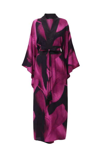 SOPHIA ANYA ORIENTAL KIMONO ROBE | CULT MIA | niLuu