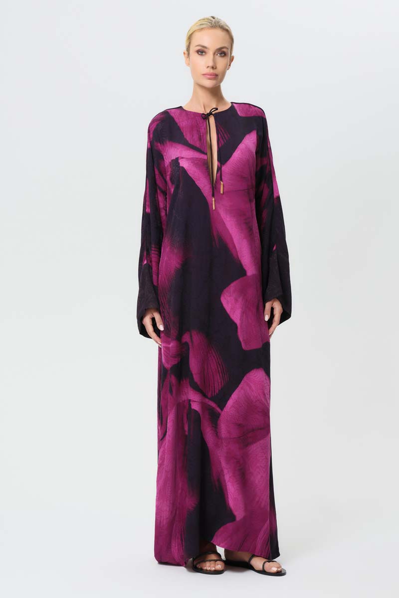niLuu SOPHIA NOOR KAFTAN DRESS | Cult Mia niLuu SOPHIA NOOR KAFTAN DRESS | Cult Mia