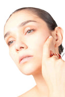 SOPLO REMOLINO RING IN RED