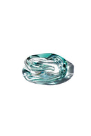 SOPLO REMOLINO RING IN BLUE