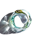 SOPLO REMOLINO RING IN GREEN