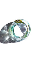 SOPLO REMOLINO RING IN GREEN