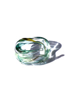 SOPLO REMOLINO RING IN GREEN
