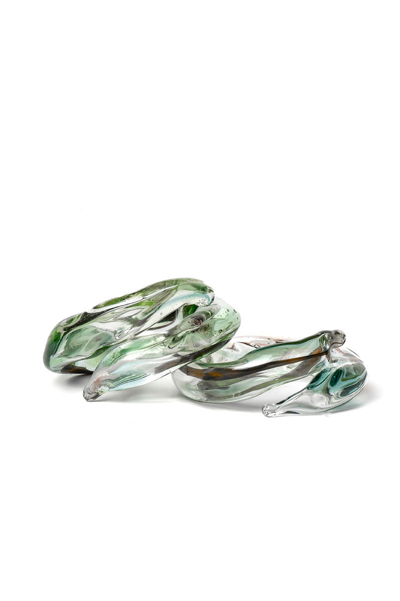 SOPLO REMOLINO RING IN GREEN