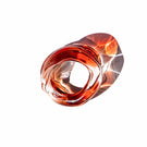 SOPLO REMOLINO RING IN RED