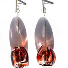 SOPLO S EARRINGS IN RED