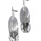 SOPLO S EARRINGS IN SMOKE