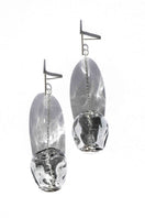 SOPLO S EARRINGS IN SMOKE