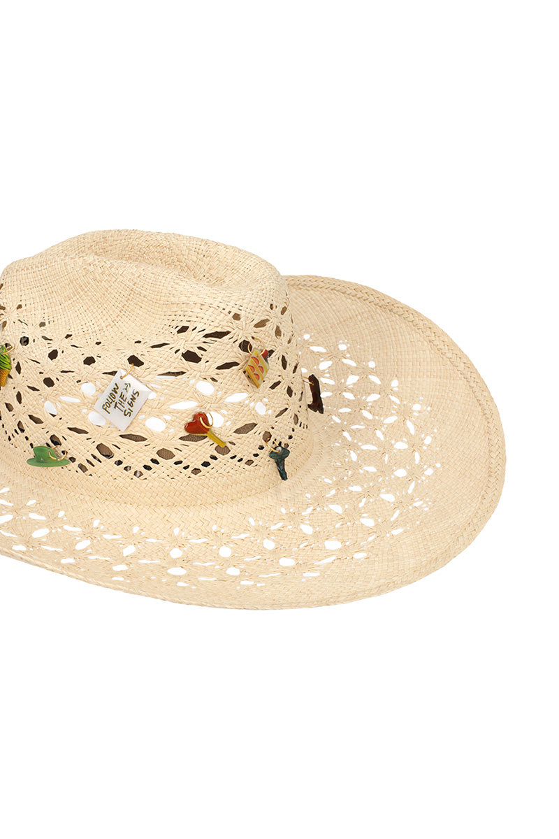 Ser Soul Clues hat featuring a stylish design and comfortable fit, perfect for casual wear and adding flair to any outfit.