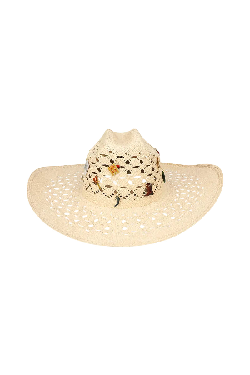 Ser SOUL CLUES hat featuring a stylish design with a curved brim and adjustable strap, perfect for casual wear.