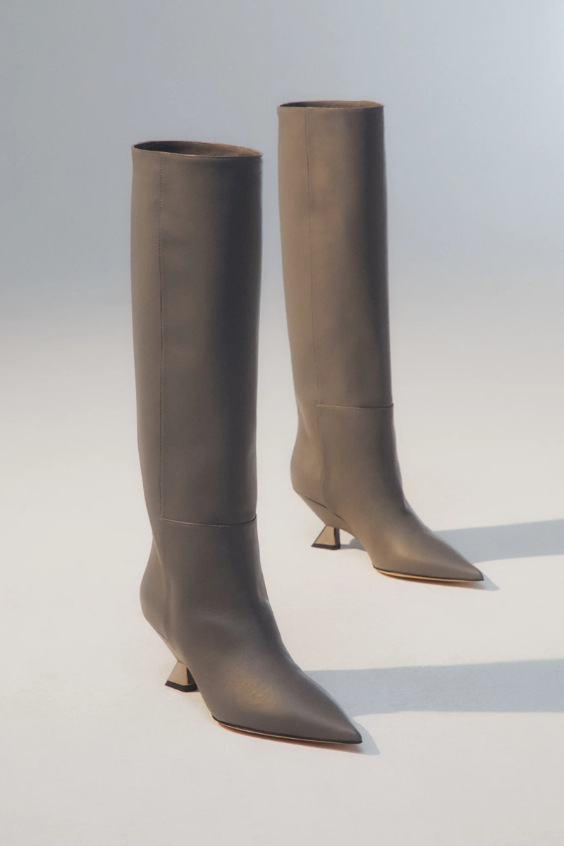 STIVALE ASHLEY ELEFANTE BOOTS - CULT MIA