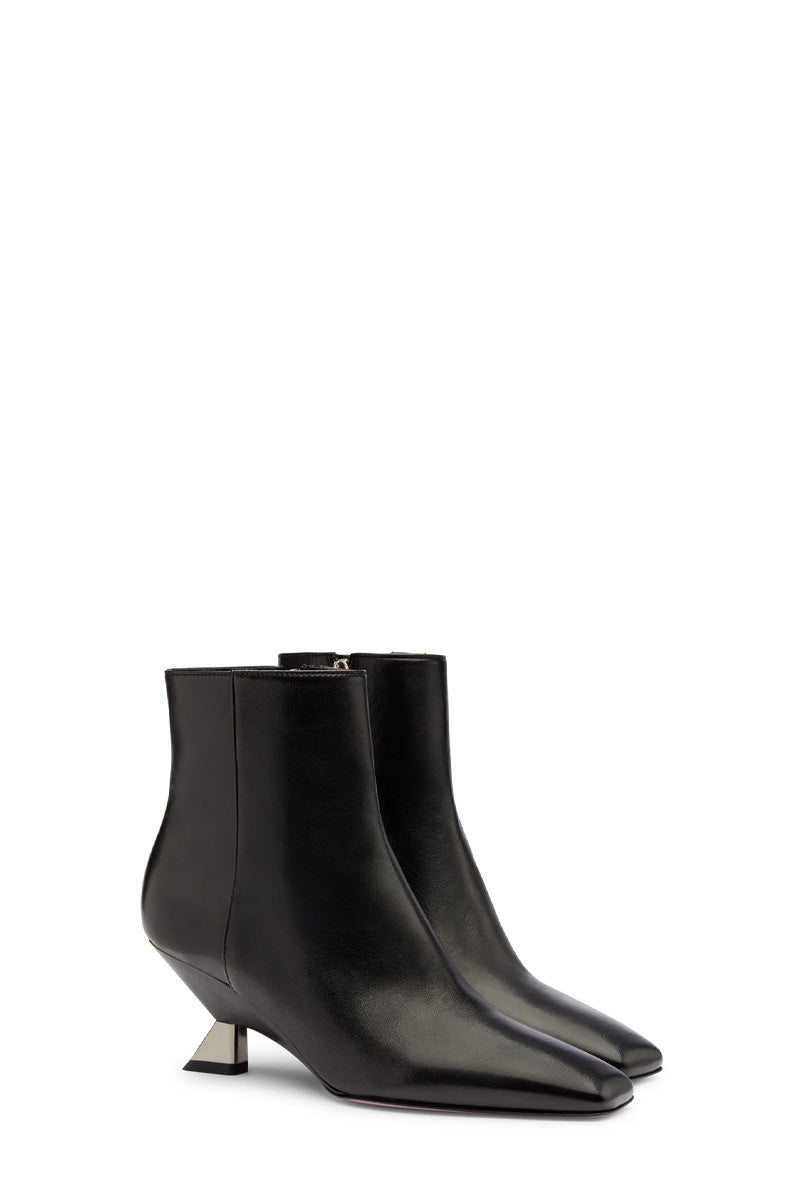 STIVALETTO EDNA NERO BOOTS - CULT MIA