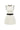 SLEEVELESS BELL MINI DRESS IN IVORY