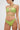 SUE BIKINI SET IN GREEN - CULT MIA