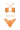 SUE BIKINI SET IN ORANGE - CULT MIA