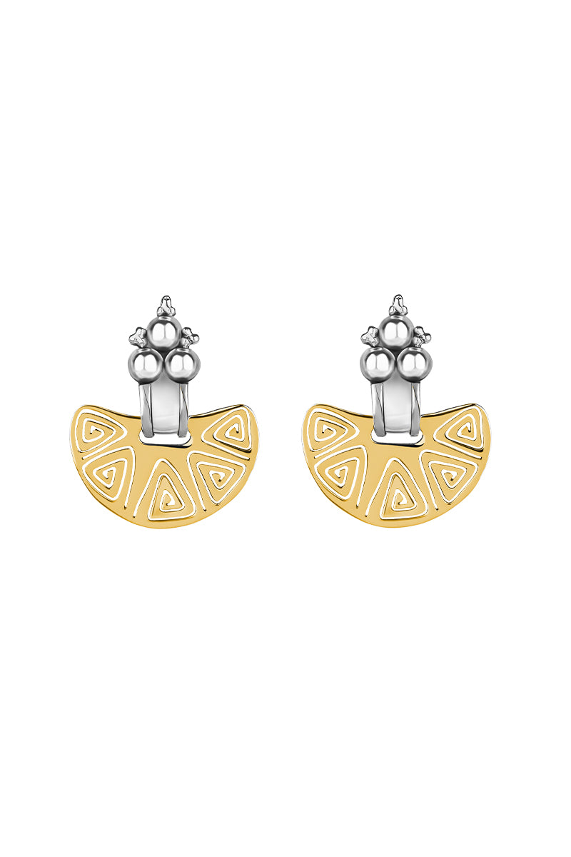 SULLA LUNA MIX EARRINGS - CULT MIA