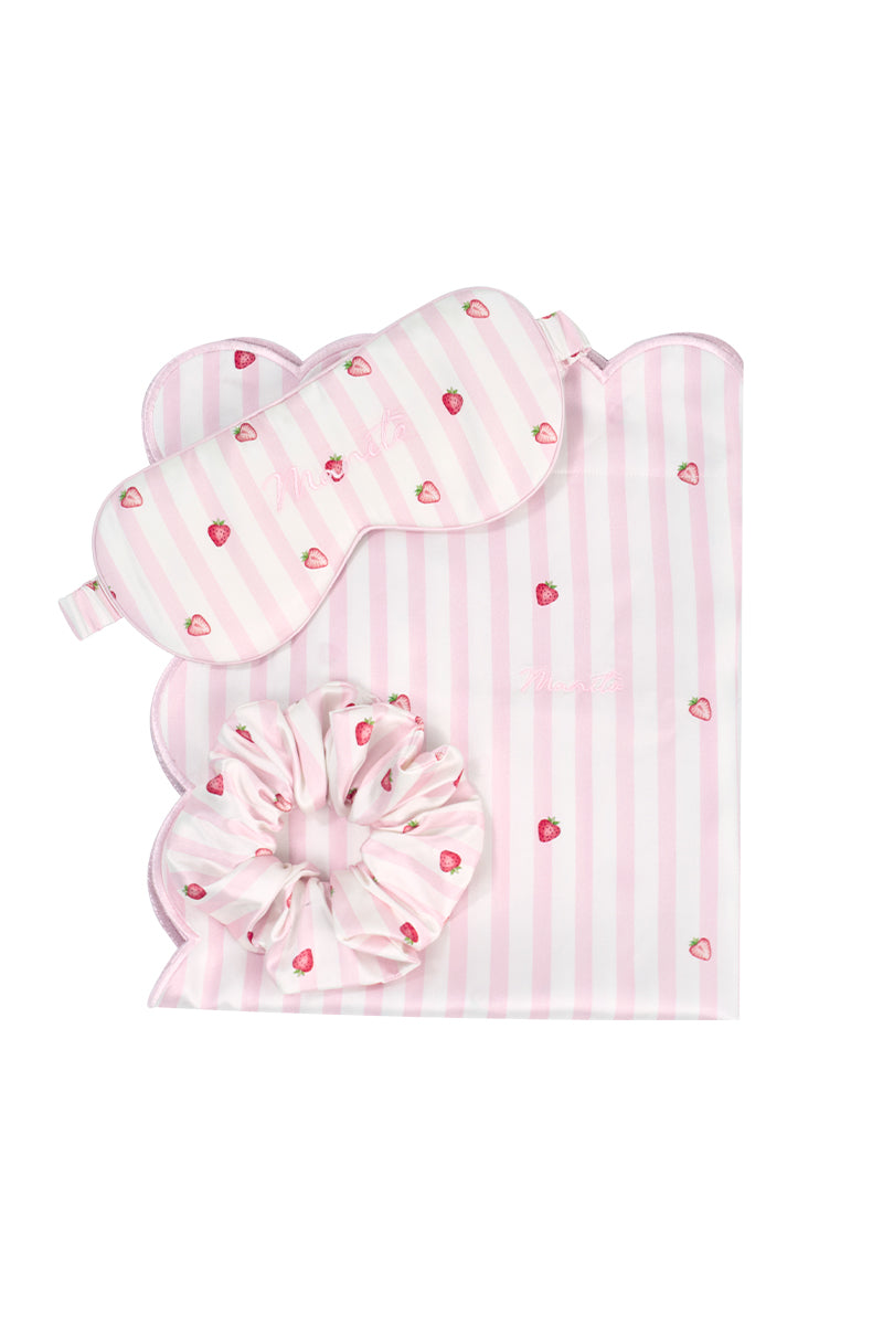 SUMMER FRUITS SLEEPING GIFT BOX