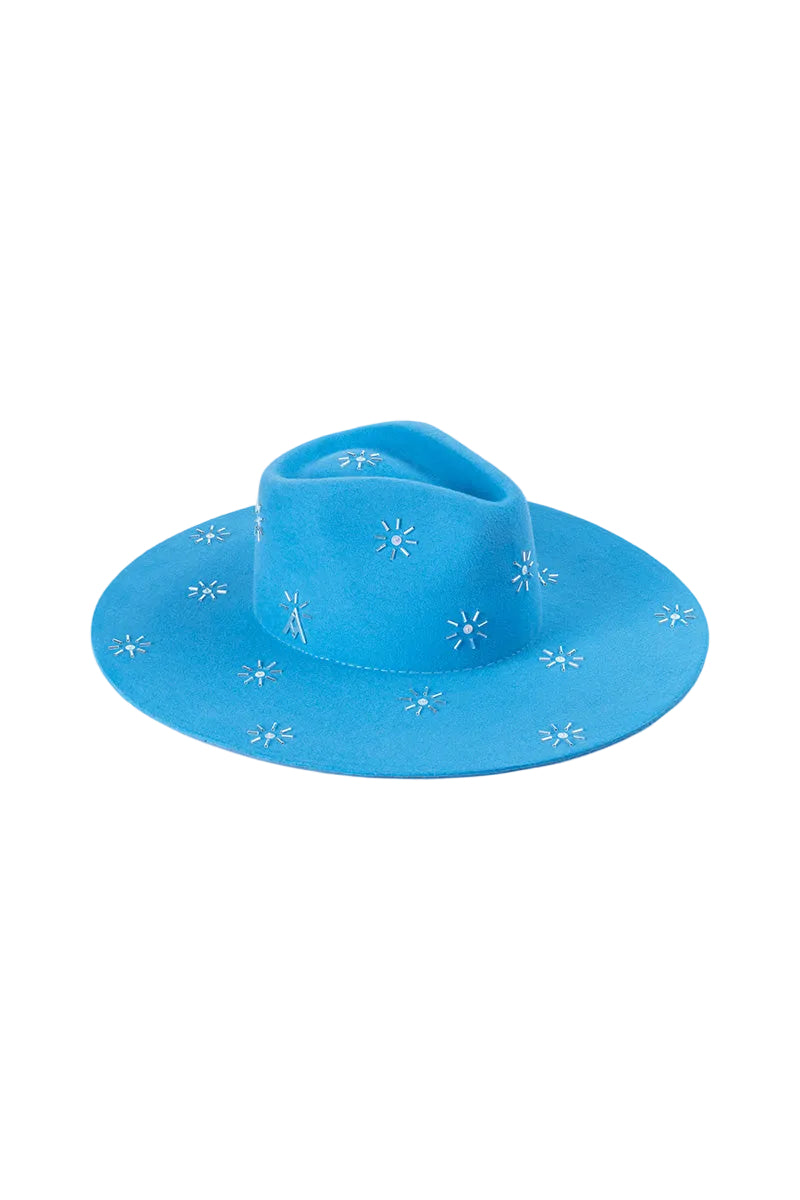 Ser SUNBEAM Hat, stylish wide-brim sun hat with breathable fabric and adjustable strap, perfect for outdoor sun protection.