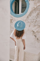 Ser Sunbeam hat with wide brim and stylish design, perfect for sun protection and casual wear.
