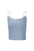 Manito Sweet Garden women's knit camisole featuring a soft, fitted design with delicate straps and a comfortable, stylish look.