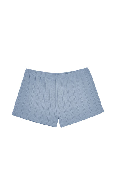 SWEET GARDEN WOMEN'S KNIT SHORTS | CULT MIA | MANITO