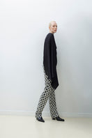 Tagg cape blouse, stylish tops featuring a flowing cape design, perfect for elegant and trendy outfits.