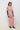 SILKY JERSEY DRAPED DRESS - CULT MIA