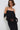 EMBROIDERED CAMISOLE IN CRINKLED CHIFFON - CULT MIA