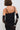 EMBROIDERED CAMISOLE IN CRINKLED CHIFFON - CULT MIA
