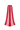 FRIO FRIO RED AND PINK MAXI SKIRT