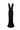 CEIBA BLACK LONG DRESS