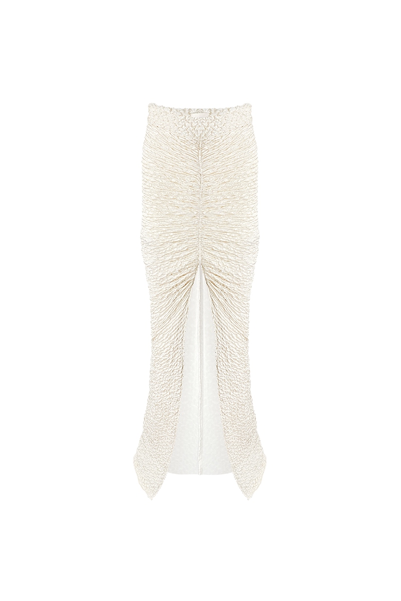 MARIA TERESA IVORY COVER-UP - CULT MIA