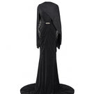 TIFFANY DRESS IN BLACK