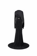 TIFFANY DRESS IN BLACK