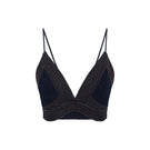 DUMA&CO NODO TOP in stylish design, featuring a modern, fitted look, displayed on a mannequin or flat lay.