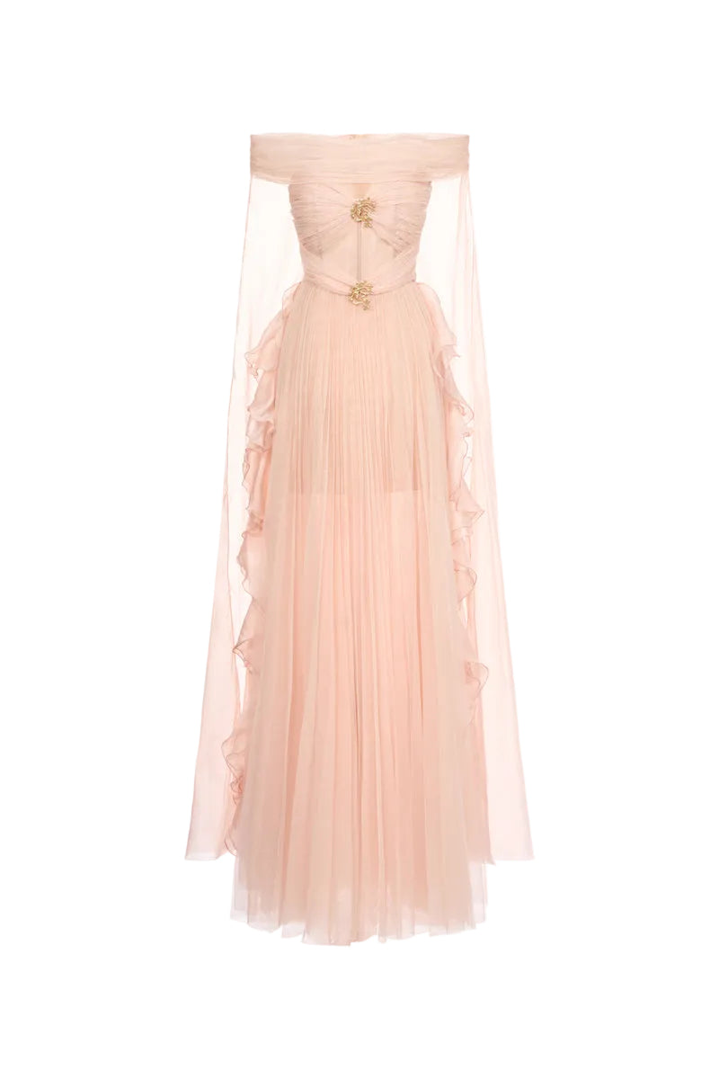 LUNA DRESS