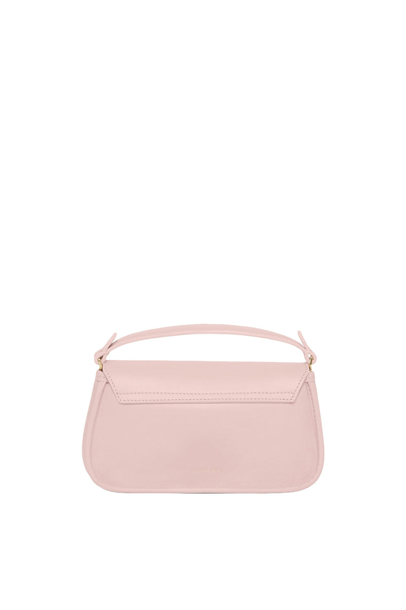 TUSTING Hettie in Blossom clutch bag with floral design, compact and stylish accessory for evening or special occasions.