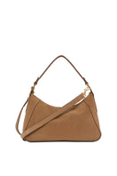 TUSTING Sienna in Date top handle bag with structured design and top handle, beige color, stylish and compact for everyday use