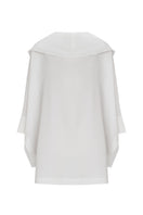 Tagg two-side wearable blouse, versatile tops with front and back design, shown in the image with stylish fabric and modern cut.