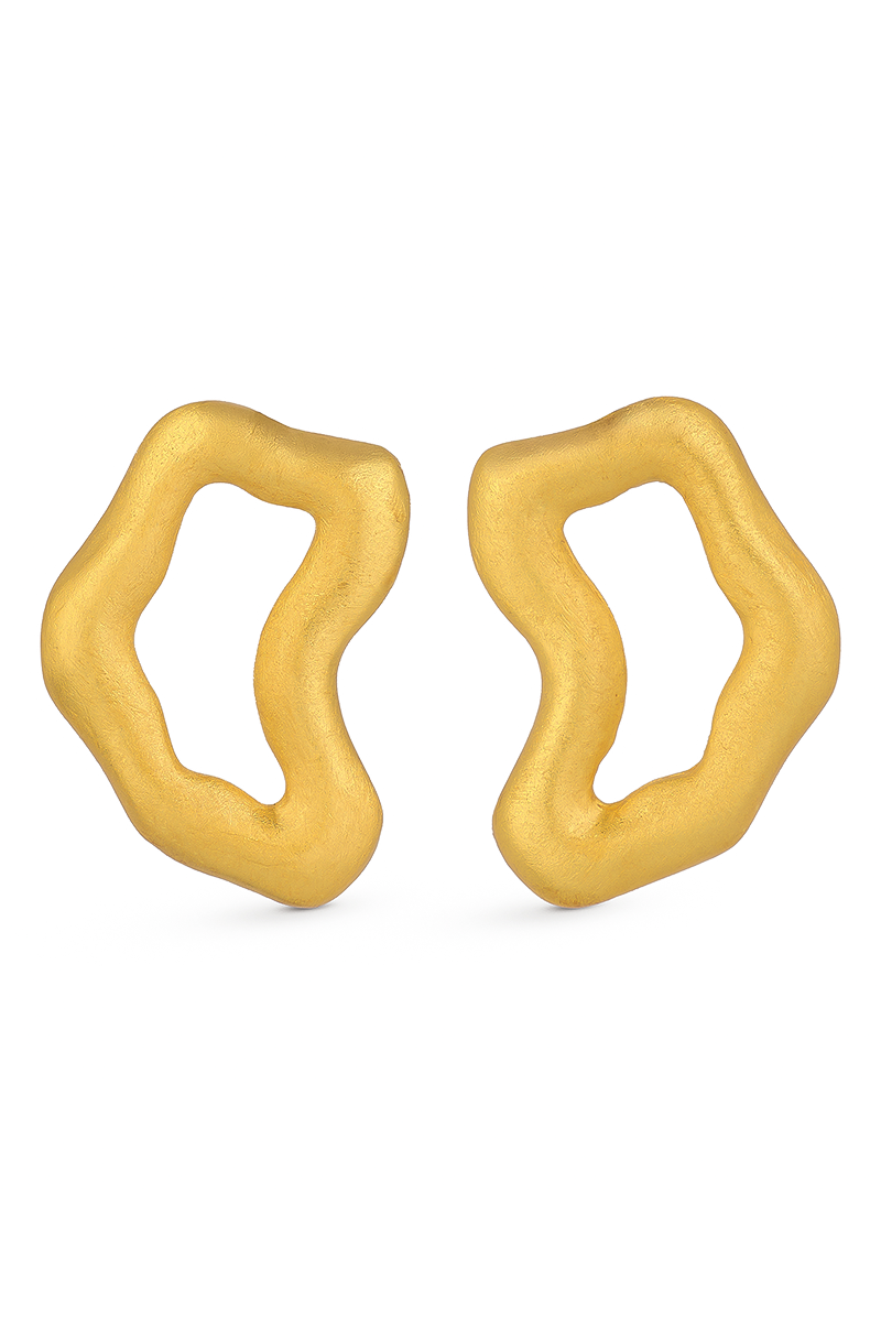 TENA MAXI EARRINGS - CULT MIA