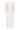 THEA WHITE OFF-SHOULDER JERSEY MIDI DRESS WITH LONG SLEEVES