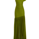 Deme By Gabriella Tiffany maxi dress with flowing fabric and elegant design, perfect for summer or special occasions.