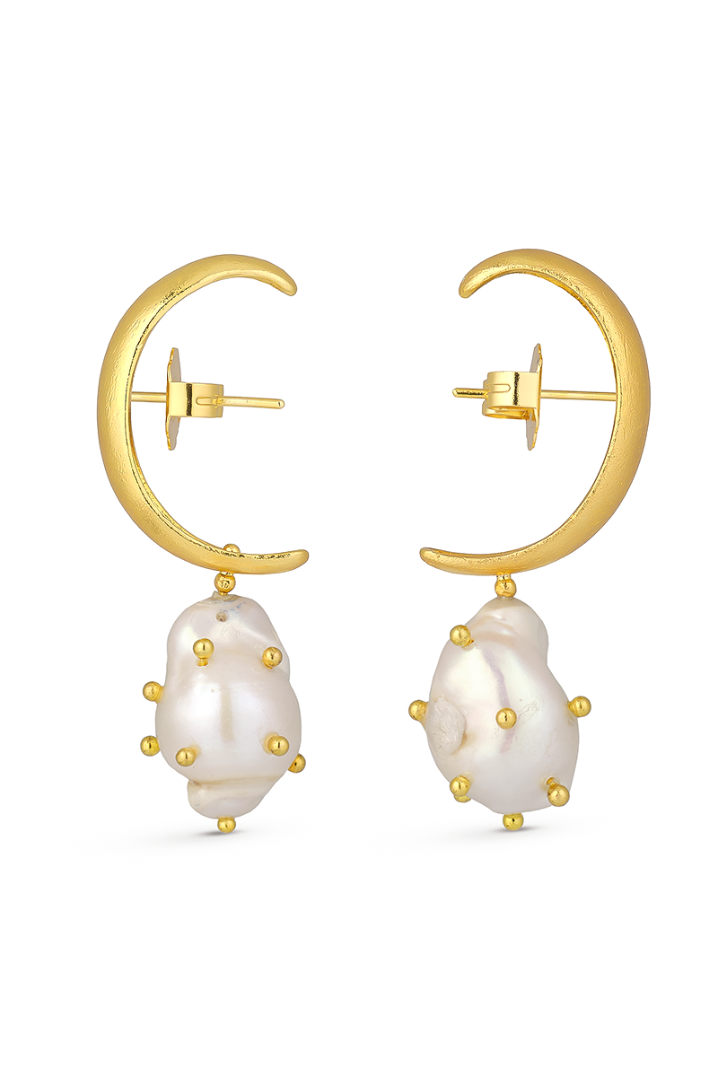 TOKYO CLIMBER EARRINGS - CULT MIA