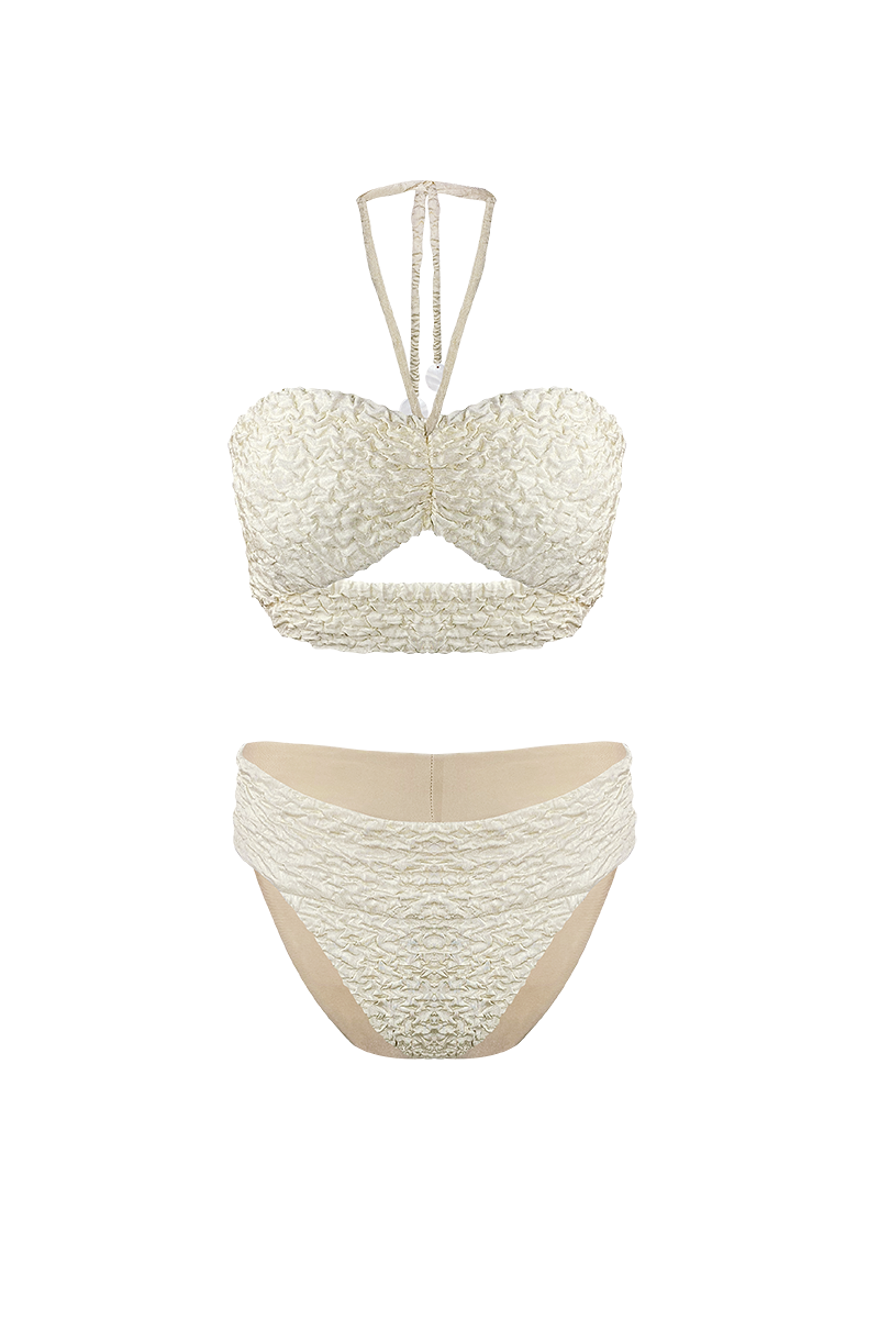 PURO IVORY BIKINI - CULT MIA