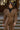 BROWN HAND KNITTED COAT | Liya | CULT MIA