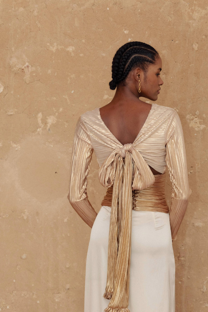 OFRENDA TOP - CULT MIA