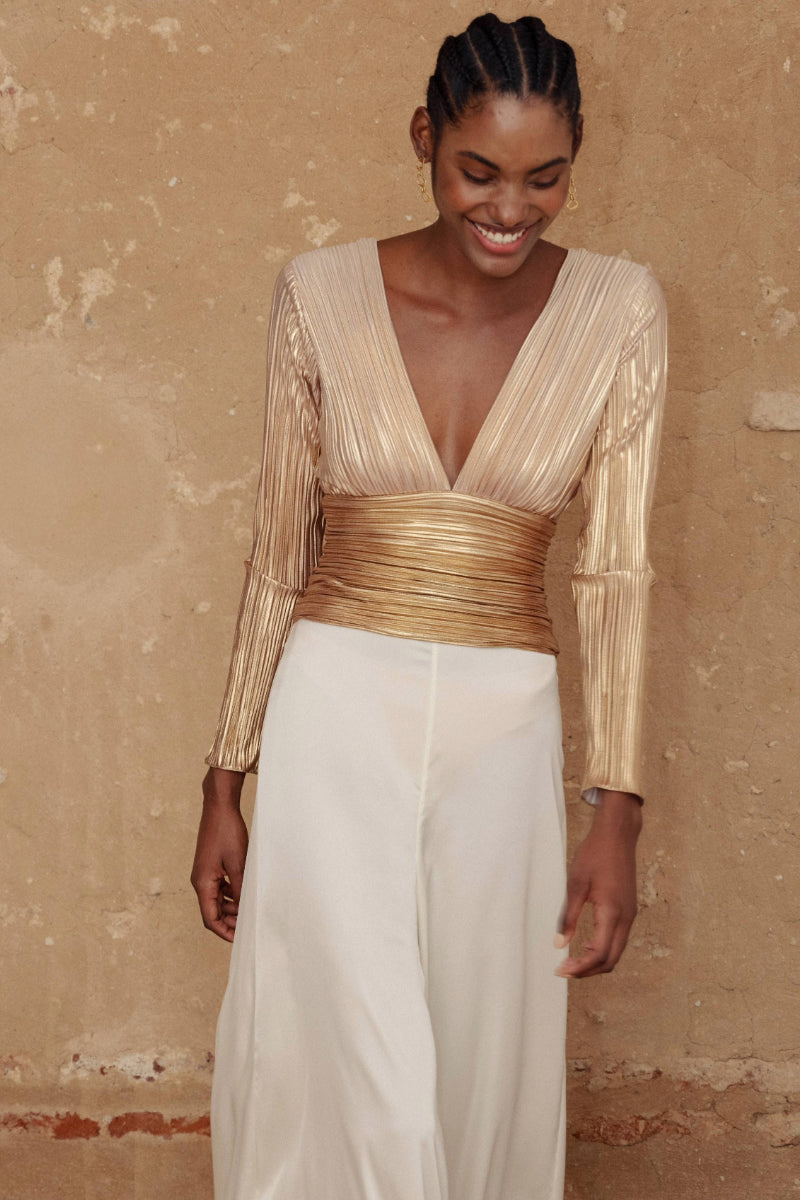 OFRENDA TOP - CULT MIA