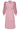 PINK COAT WITH KNITTED SLEEVES | Liya | CULT MIA