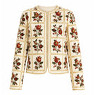 Raishma DEMI jacket, stylish women's jacket with a modern design, shown in the image with a sleek, tailored fit.