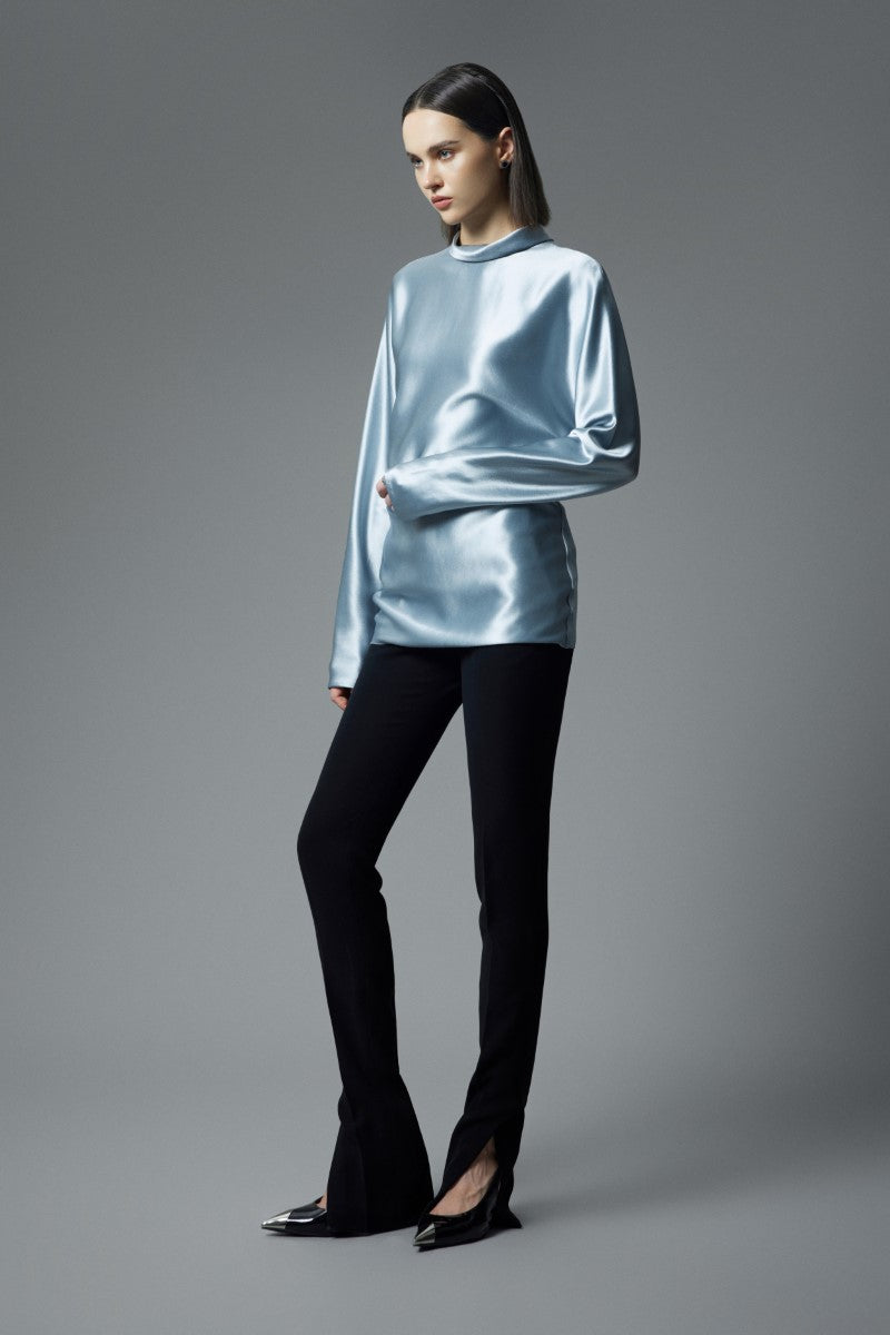 CARNABY PANTS IN BLACK - CULT MIA